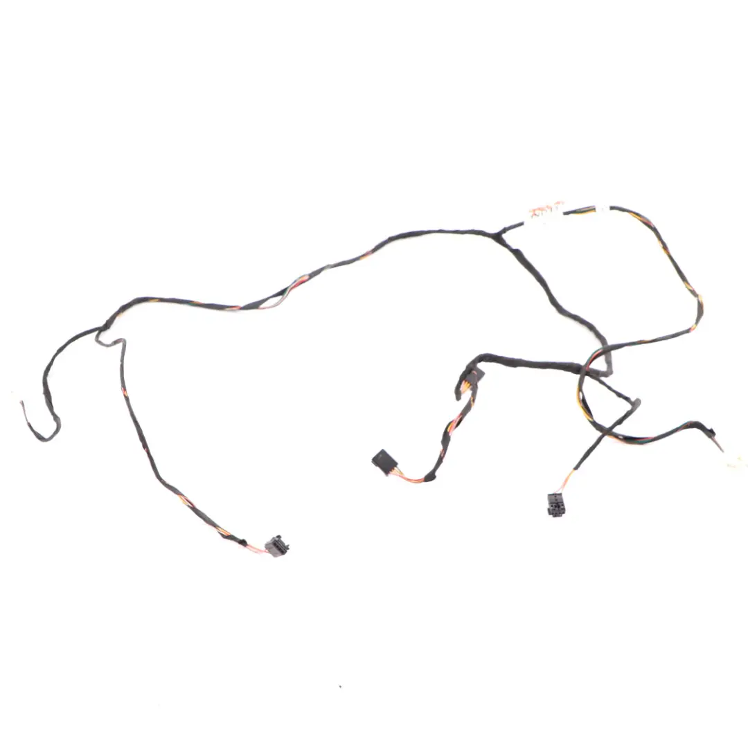 Mercedes W176 Heater Matrix Evaporator Wiring Cable Harness For RHD A2468200715