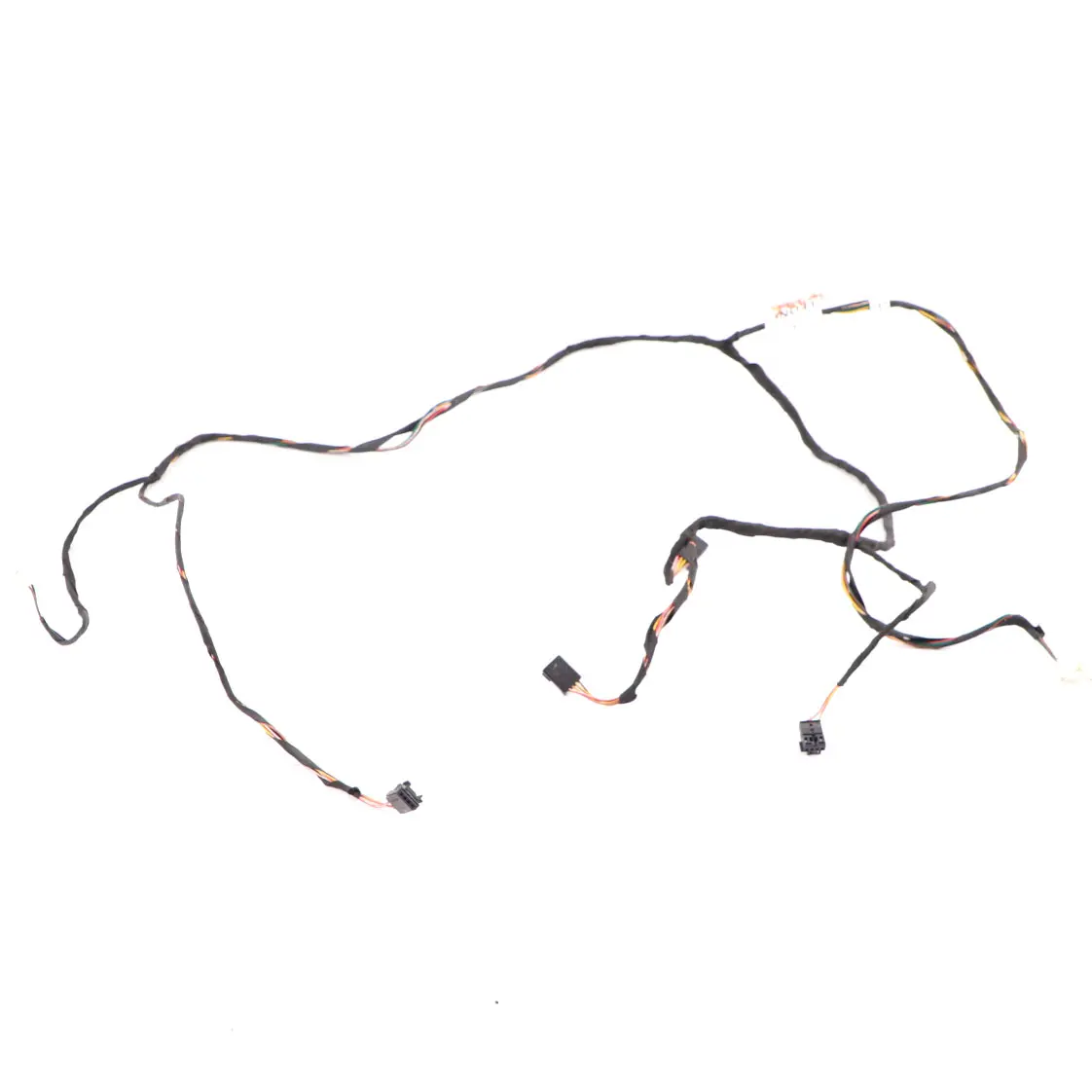 Mercedes W176 Heater Matrix Evaporator Wiring Cable Harness For RHD A2468200715