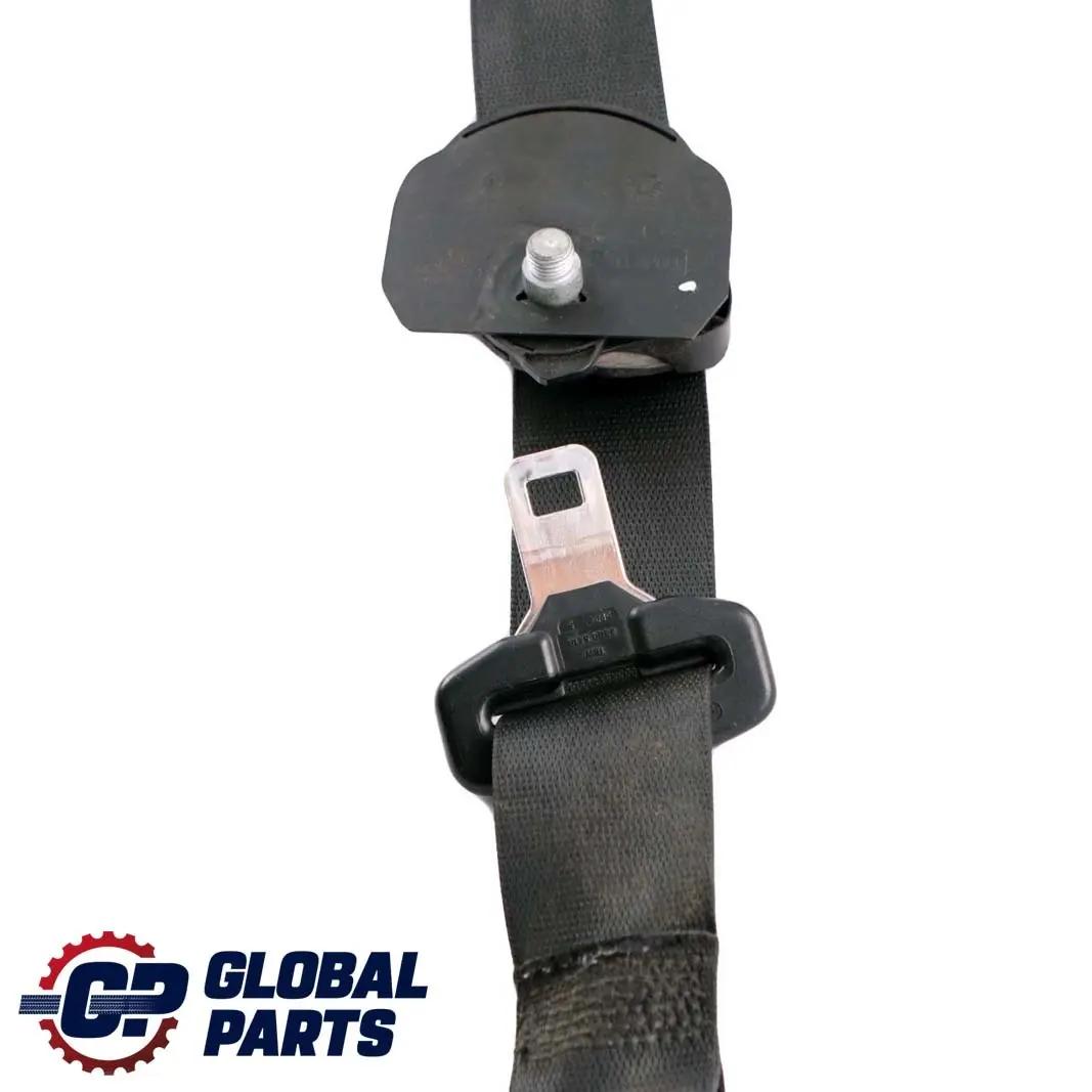 Mercedes-Benz M-Class ML W164 Front Right O/S Seat Belt Black A2518603885