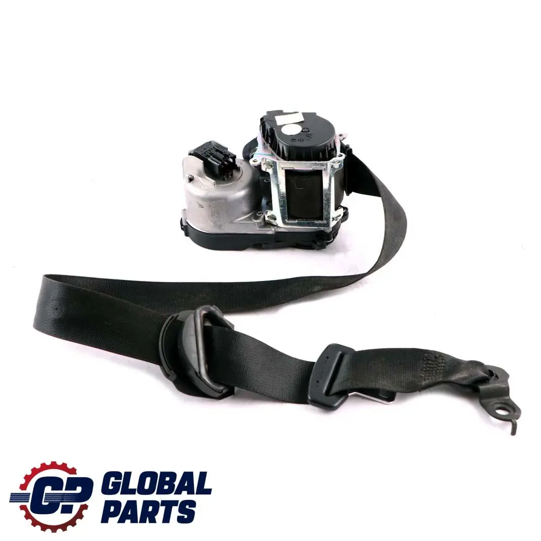 Mercedes-Benz M-Class ML W164 Front Right O/S Seat Belt Black A2518603885