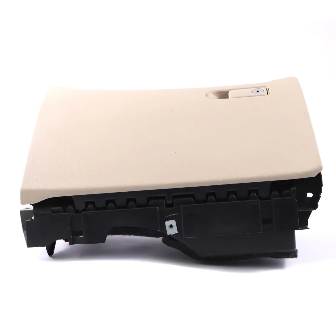 Mercedes GLC X253 Glove Box Storage Compartment Glovebox Beige A2536800191