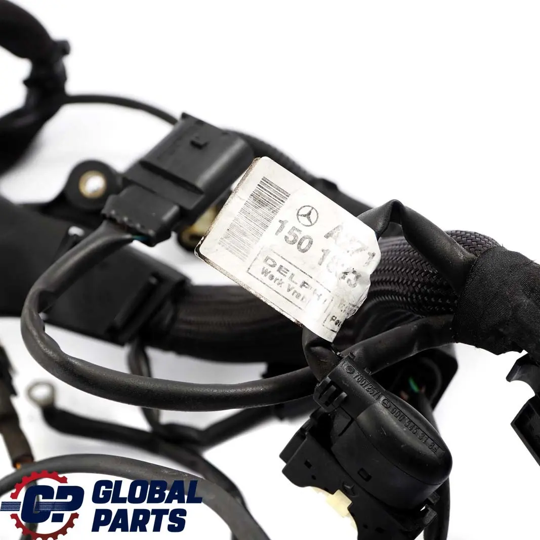 Mercedes-Benz W203 C180 Kompressor Engine Wiring Harness Loom Cable A2711501833