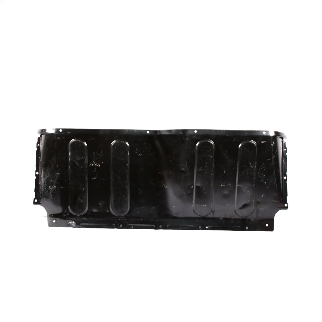 Mercedes W415 Citan Bottom Partition Trim Wall Panel Black A4156207400
