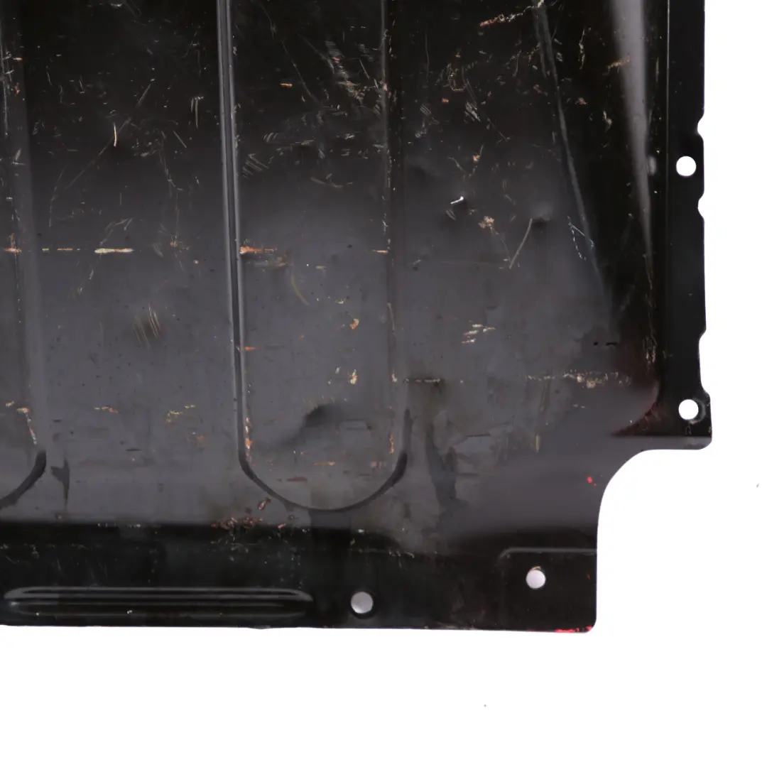 Mercedes W415 Citan Bottom Partition Trim Wall Panel Black A4156207400