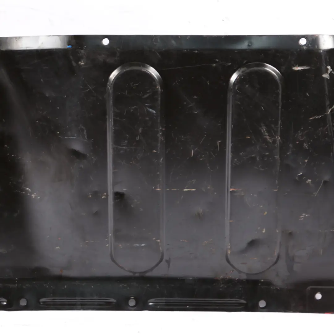 Mercedes W415 Citan Bottom Partition Trim Wall Panel Black A4156207400