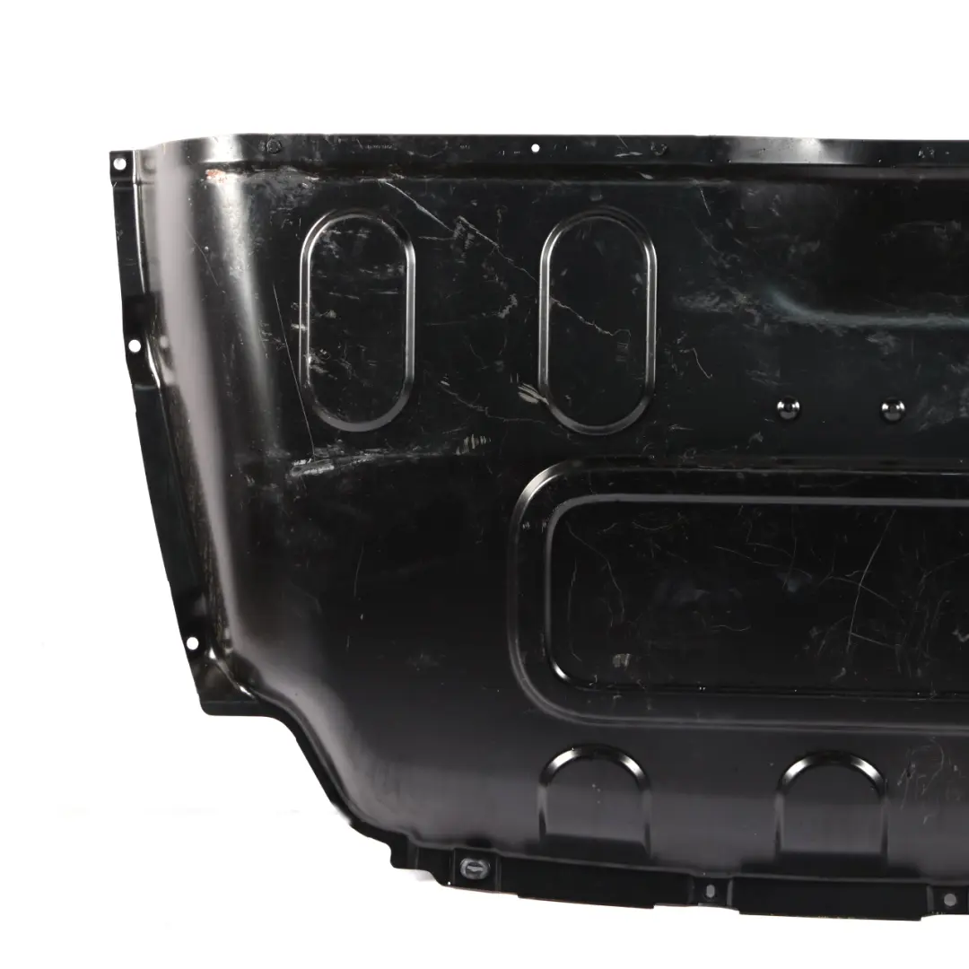 Mercedes W415 Citan Upper Partition Trim Wall Panel Black A4157111501