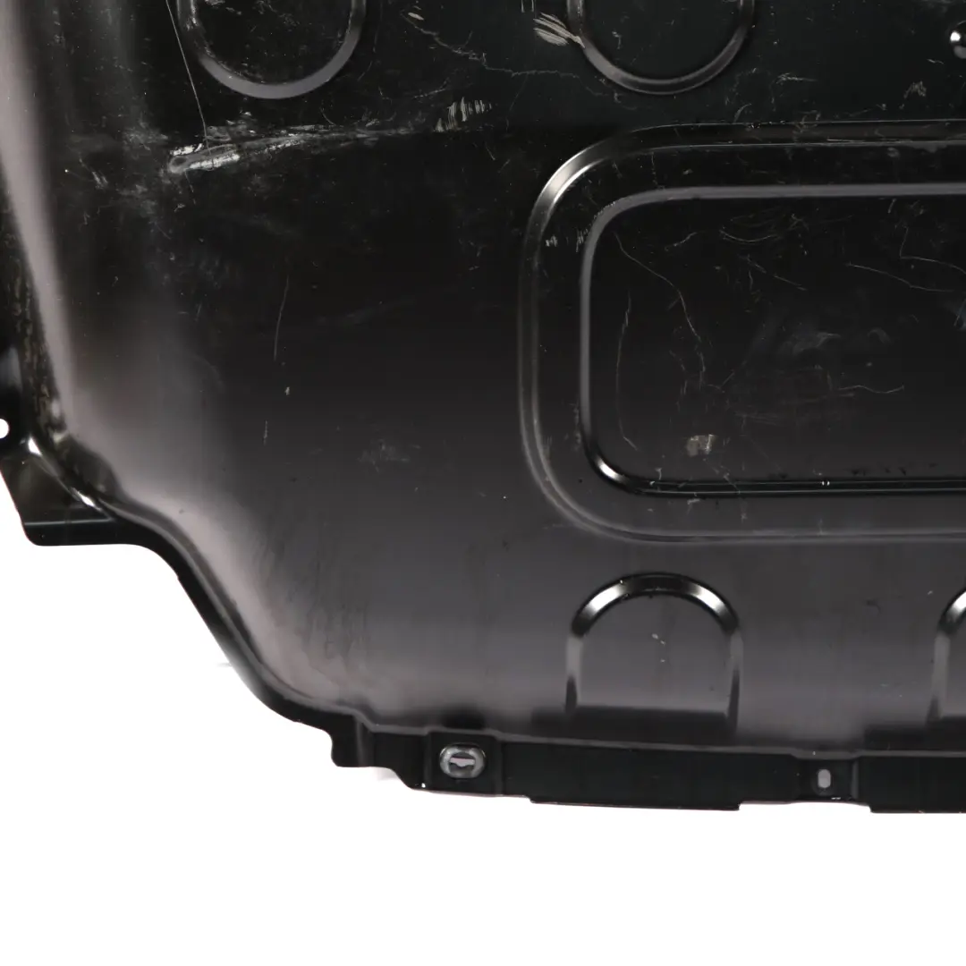 Mercedes W415 Citan Upper Partition Trim Wall Panel Black A4157111501