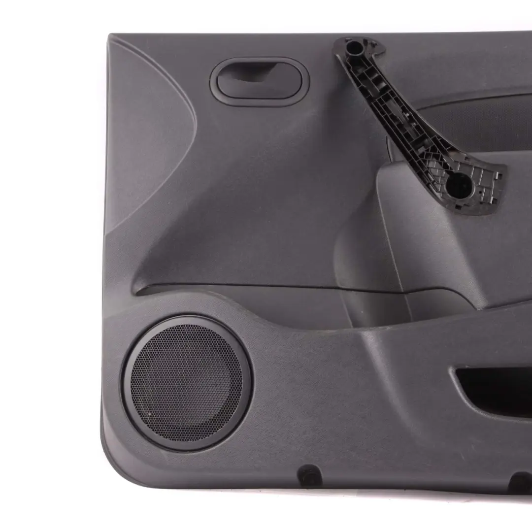 Mercedes Citan W415 Door Card Front Right O/S Trim Panel Cloth Fabric Black