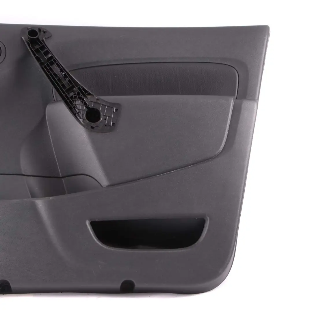 Mercedes Citan W415 Door Card Front Right O/S Trim Panel Cloth Fabric Black