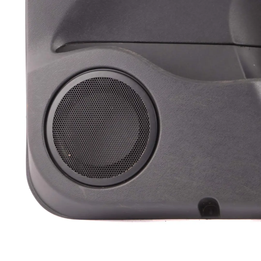 Mercedes Citan W415 Door Card Front Right O/S Trim Panel Cloth Fabric Black