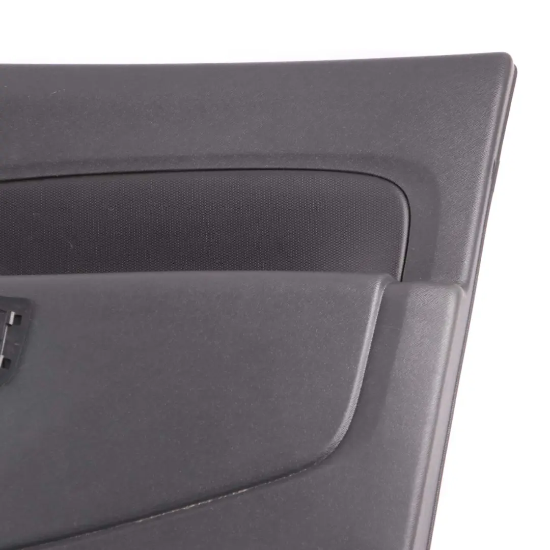 Mercedes Citan W415 Door Card Front Right O/S Trim Panel Cloth Fabric Black