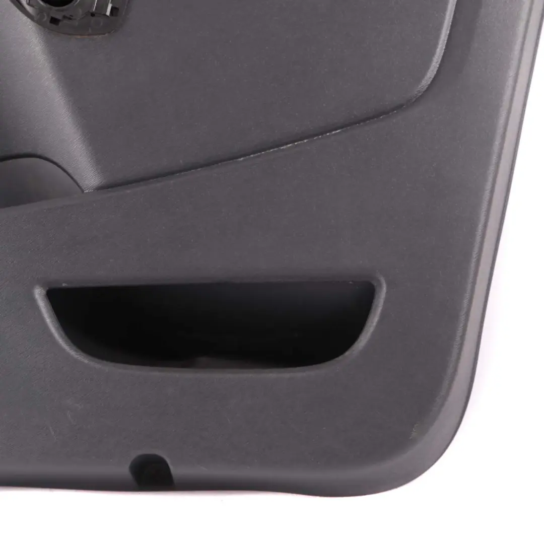 Mercedes Citan W415 Door Card Front Right O/S Trim Panel Cloth Fabric Black