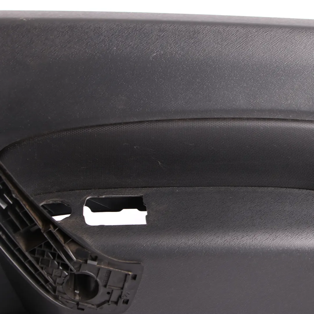 Mercedes Citan W415 Door Card Front Right O/S Trim Panel Cloth Fabric Black