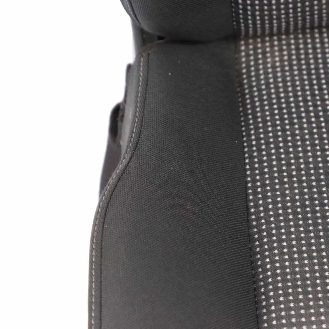 Front Seat Mercedes W415 Citan Cloth Fabric Left N/S Passenger Black Anthracit