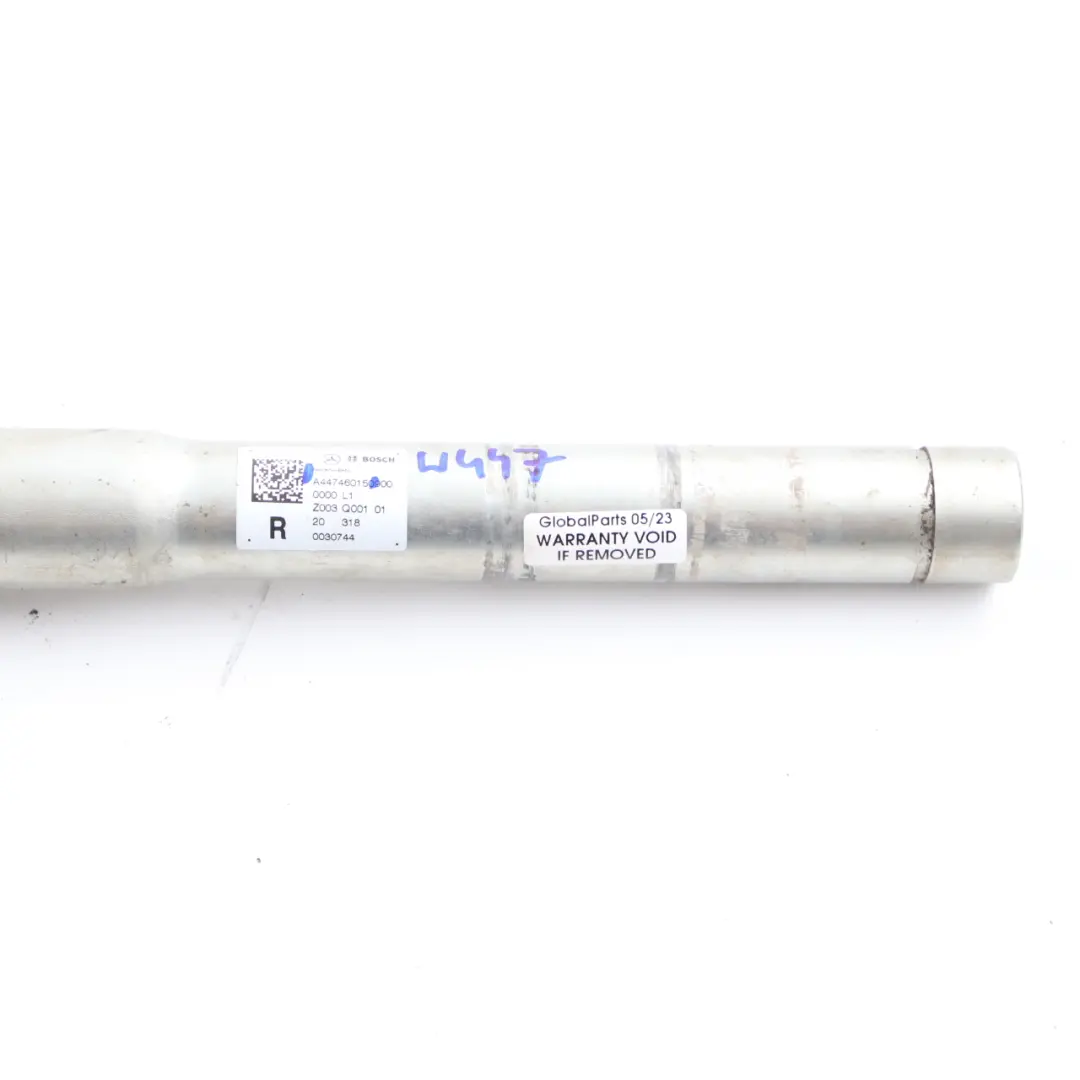 Steering Column Shaft Mercedes W447 Vito V-Class Joint Link Coupling A4474601509
