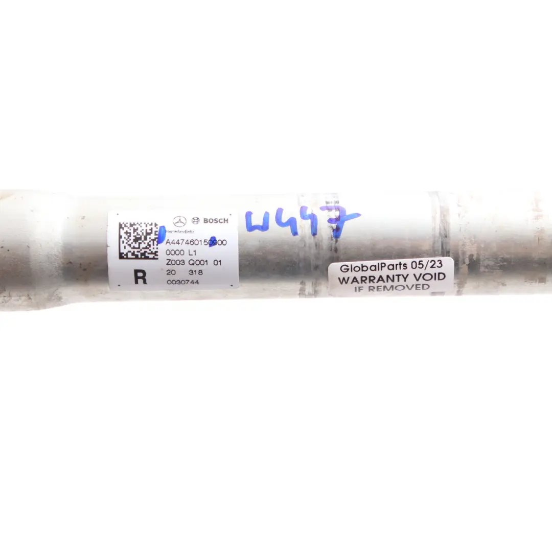 Steering Column Shaft Mercedes W447 Vito V-Class Joint Link Coupling A4474601509