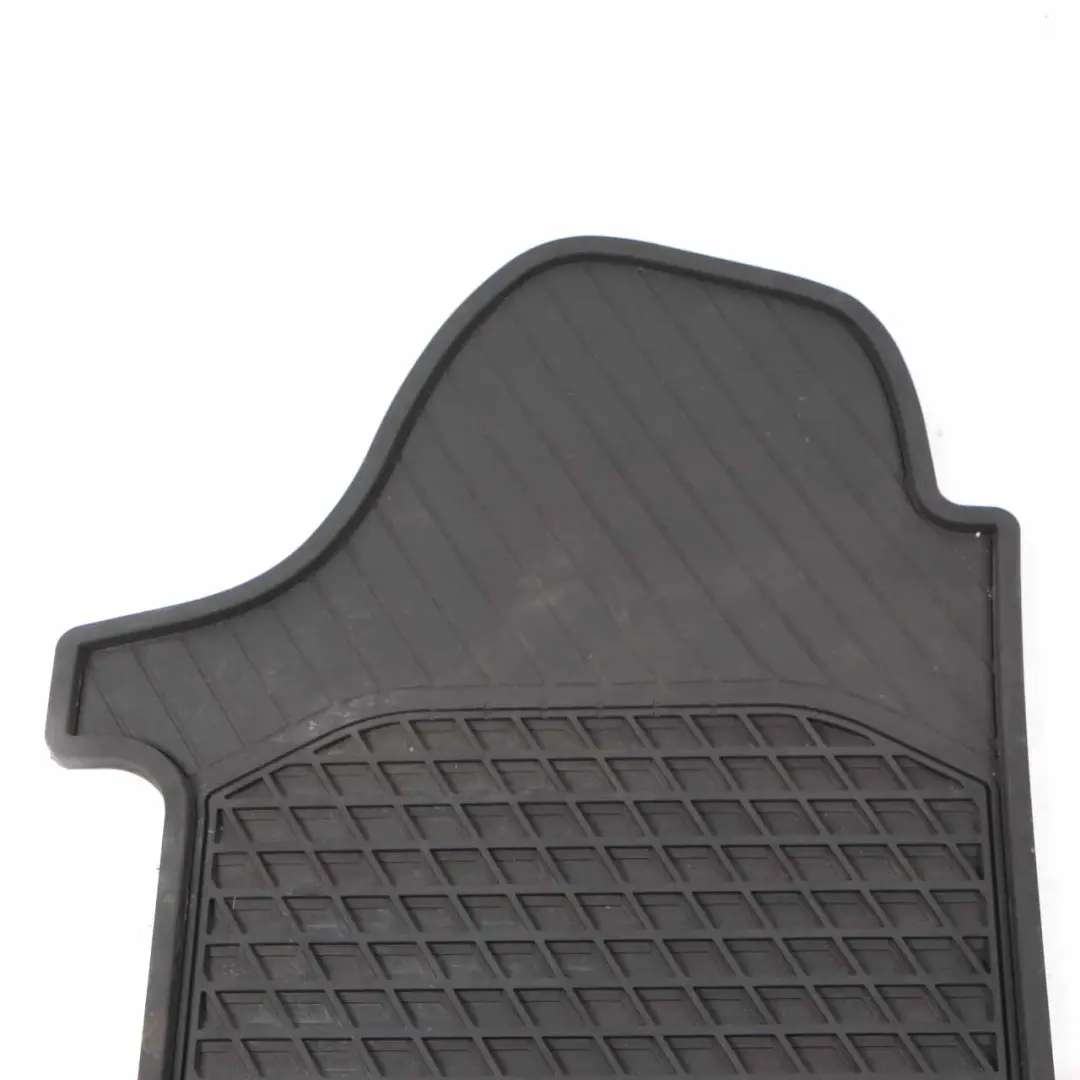 Mercedes W447 Rubber Mat Set Interior Front Leg Room Left Right Mats N/O/S