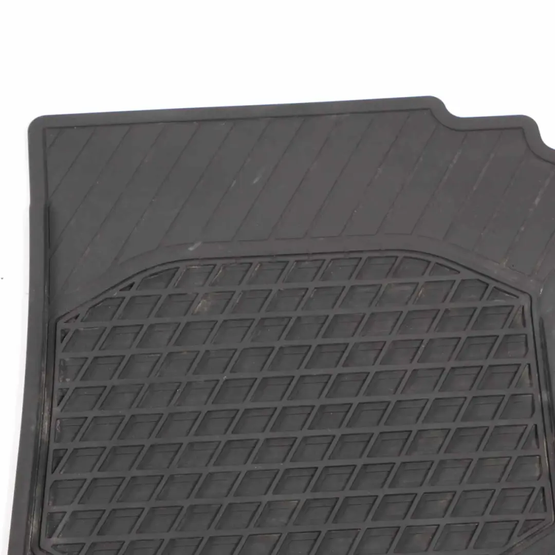 Mercedes W447 Rubber Mat Set Interior Front Leg Room Left Right Mats N/O/S