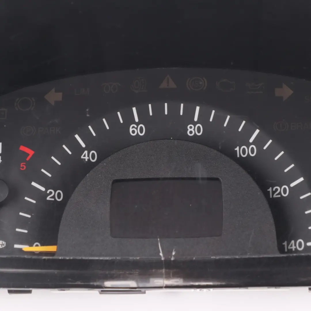 Mercedes Vito W639 Diesel Instrument Cluster Speedo Clocks Manual A6394460421