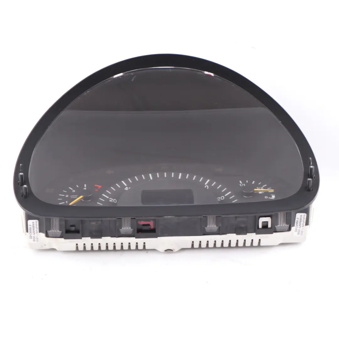 Instrument Cluster Mercedes W639 Vito Diesel Speedo Clocks Manual A6394463021