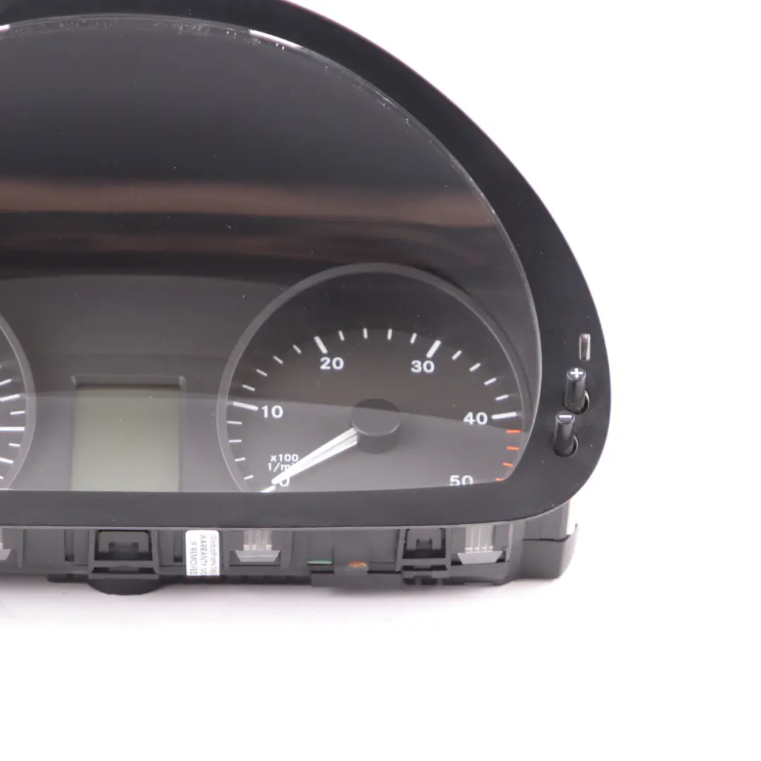 Mercedes Vito W639 Diesel Instrument Cluster Speedo Clocks Manual A6394466021