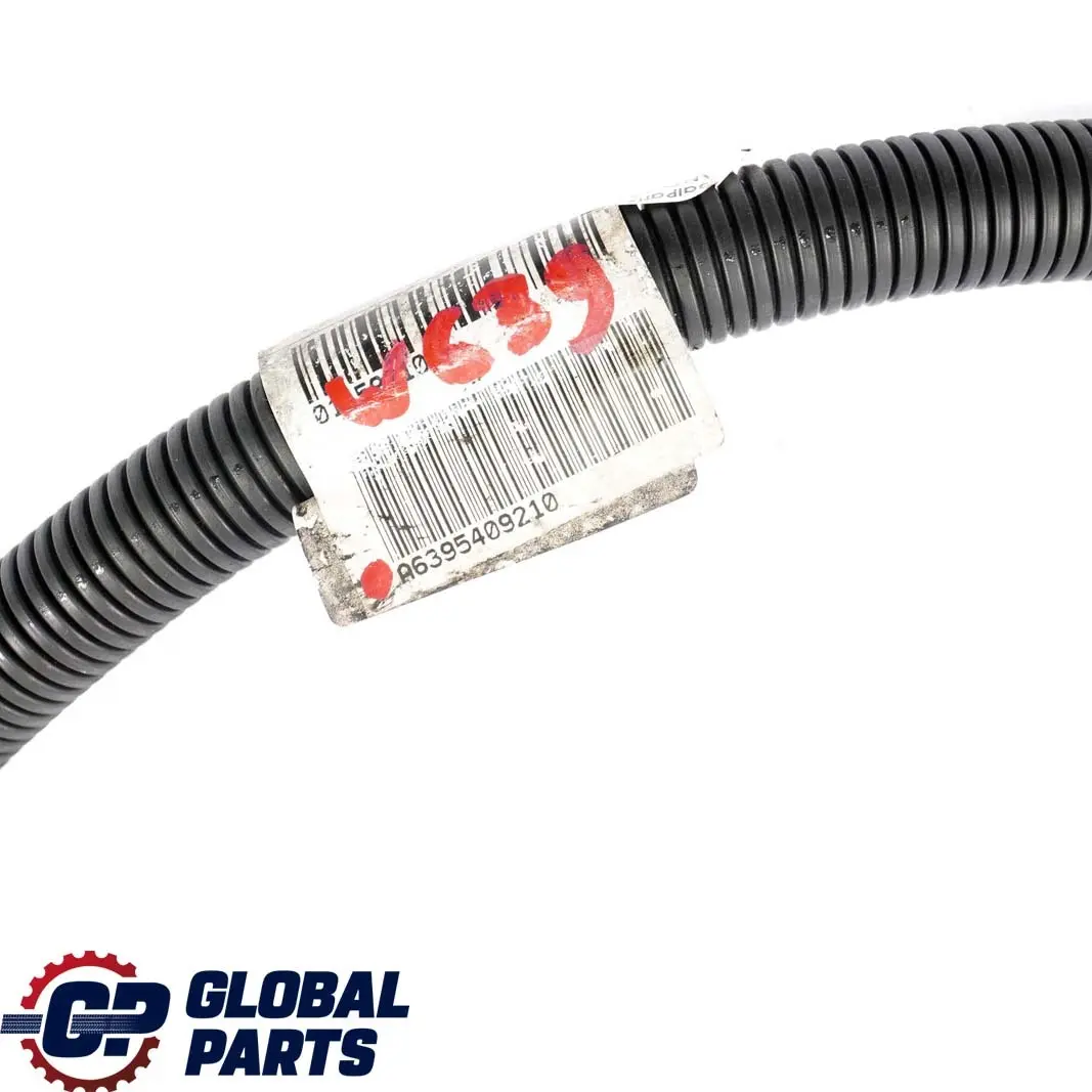 Mercedes-Benz Vito W639 Starter Wiring Positive Plus Cable A6395409210