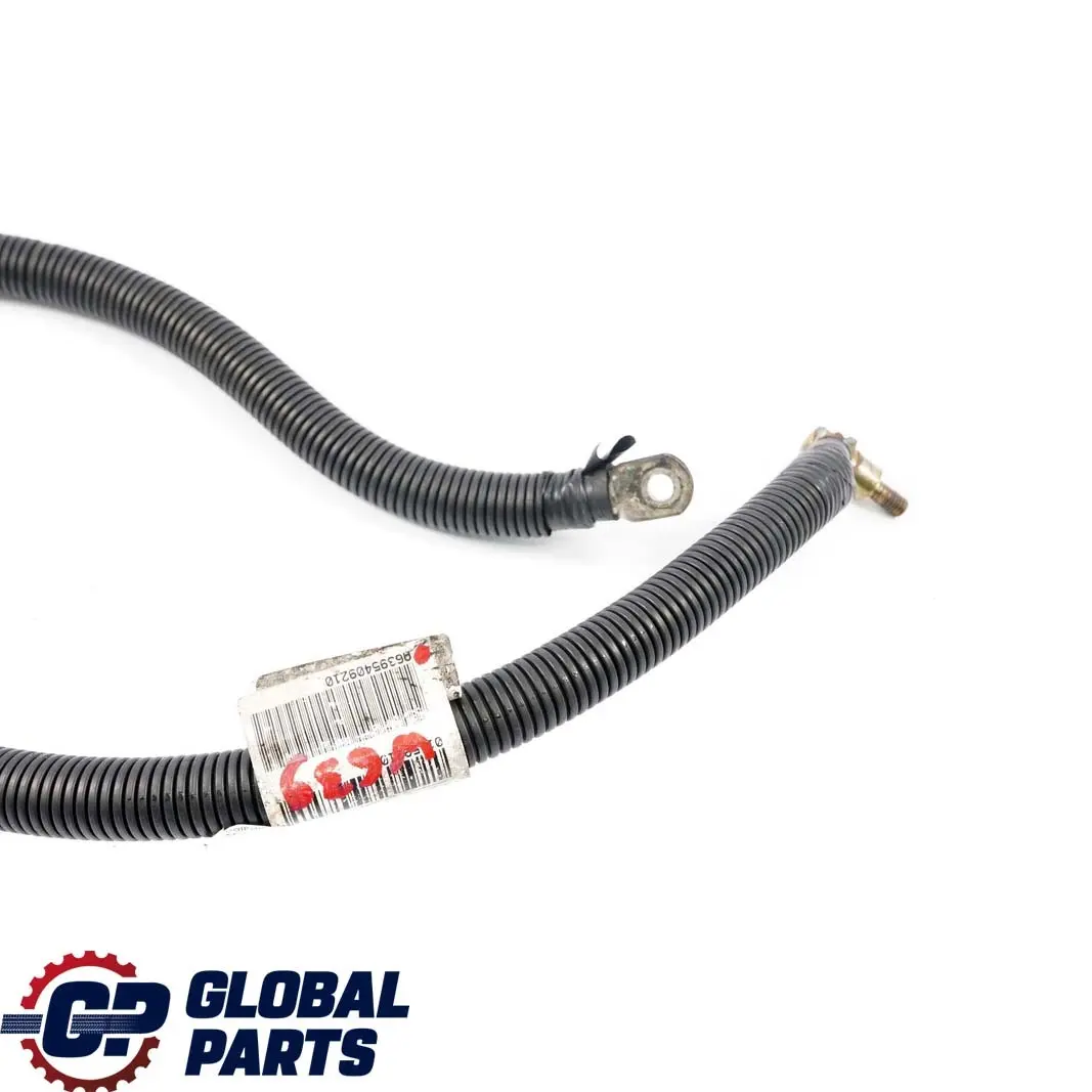 Mercedes-Benz Vito W639 Starter Wiring Positive Plus Cable A6395409210
