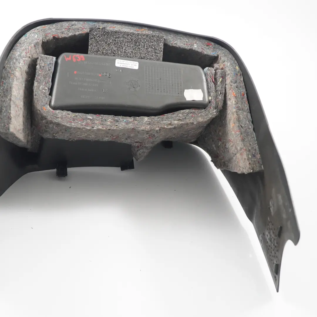 Mercedes Vito W639 Dashboard Centre Tray Glove Box Front Bottom Dash A6396800331