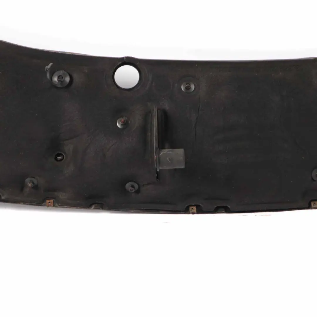Mercedes Viano Vito W639 Front Wall Panel Window Seal Damper A6396822528