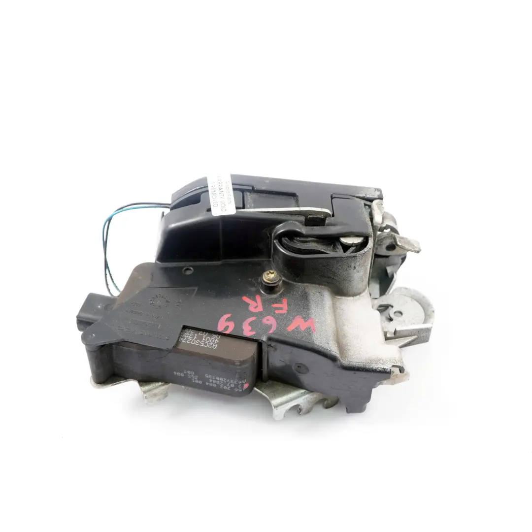 Mercedes-Benz Vito W639 Front Right Door Lock Mechanism Actuator A6397200735