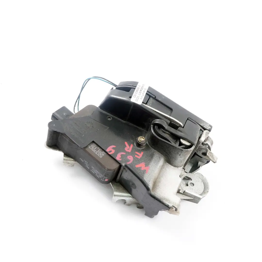 Mercedes-Benz Vito W639 Front Right Door Lock Mechanism Actuator A6397200735