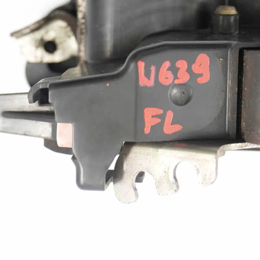 Door Lock Mercedes Vito W639 Actuator Mechanism Front Left N/S A6397201135