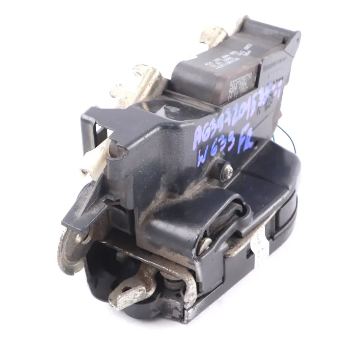 Mercedes W639 Door Lock Latch Actuator Mechanism Front Right O/S A6397201535