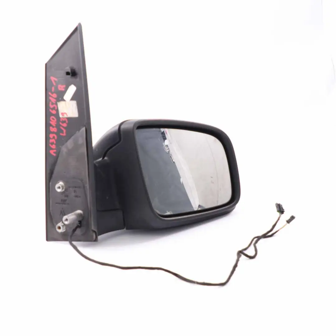 Mercedes Vito W639 Wing Mirror Door Right O/S Primed Outside A6398106516