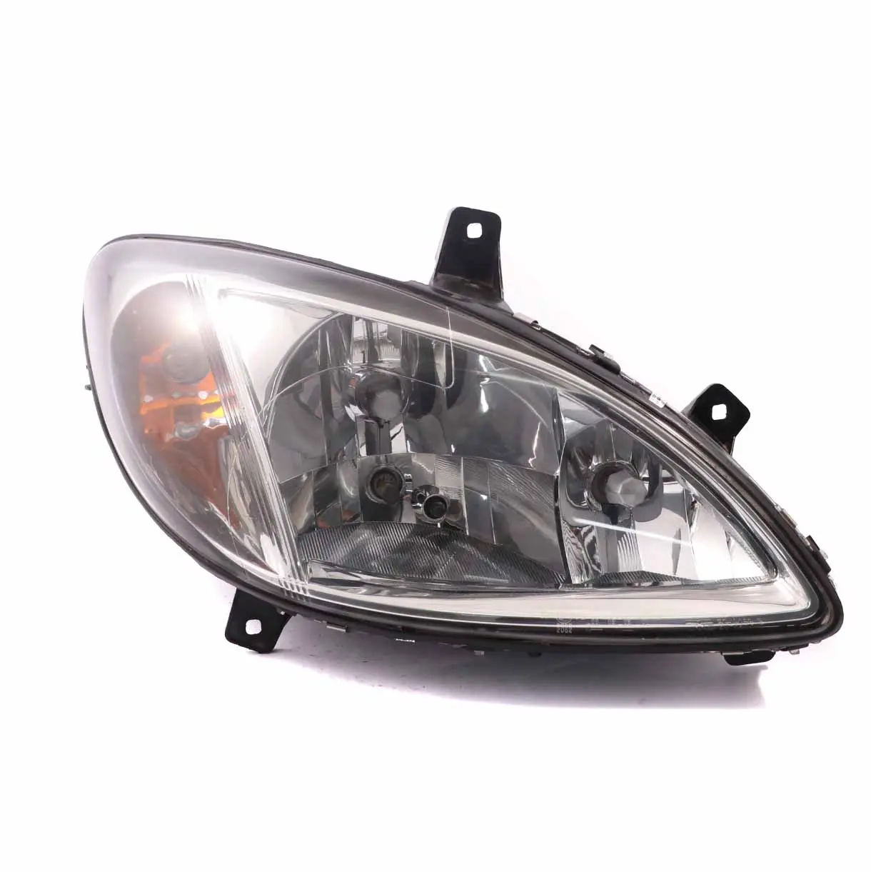 Mercedes Vito W639 Headlamp Headlight Light Lamp Front Right O/S TYC A6398200461