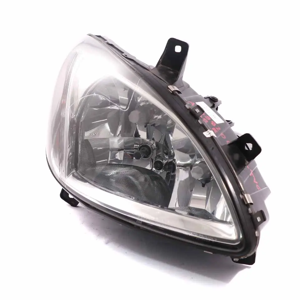 Mercedes Vito W639 Headlamp Headlight Light Lamp Front Right O/S TYC A6398200461