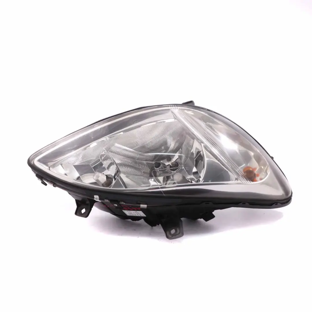 Mercedes Vito W639 Headlamp Headlight Light Lamp Front Right O/S TYC A6398200461