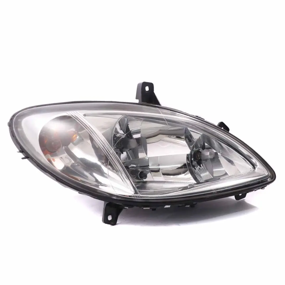 Mercedes Vito W639 Headlamp Headlight Light Lamp Front Right O/S TYC A6398200461