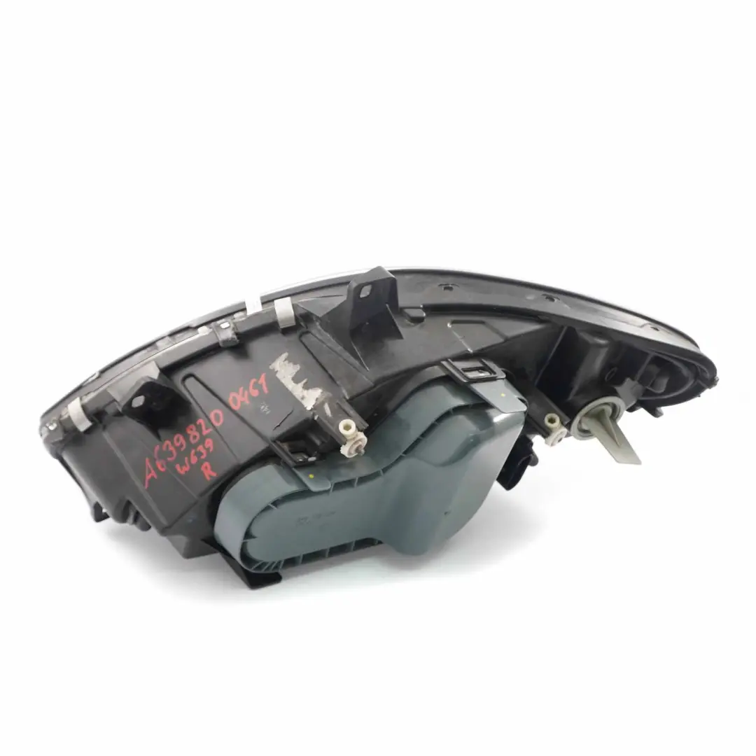 Headlamp Mercedes Vito Viano W639 Headlight Light Front Right O/S A6398200461