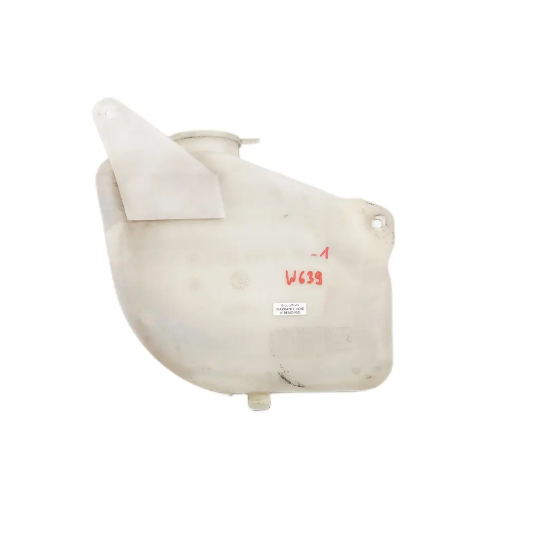 Washer Bottle Tank Mercedes Vito W639 Windscreen Reservoir A6398690320