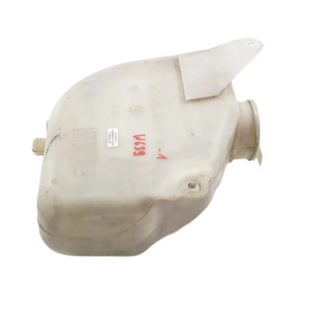 Washer Bottle Tank Mercedes Vito W639 Windscreen Reservoir A6398690320