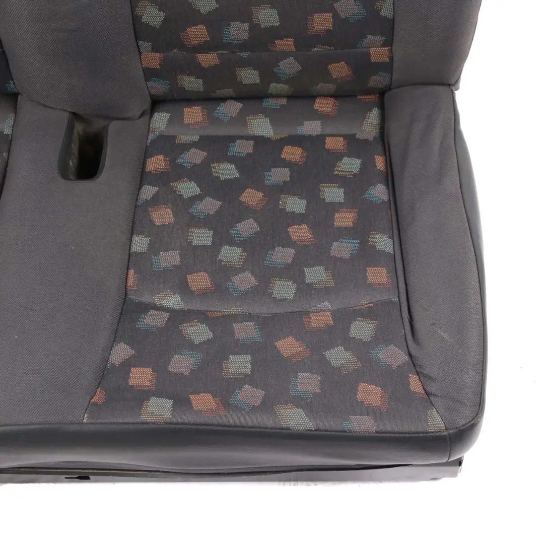 Front Seat Mercedes Vito W639 Left N/S Passenger Cloth Fabric Mateo Anthracite