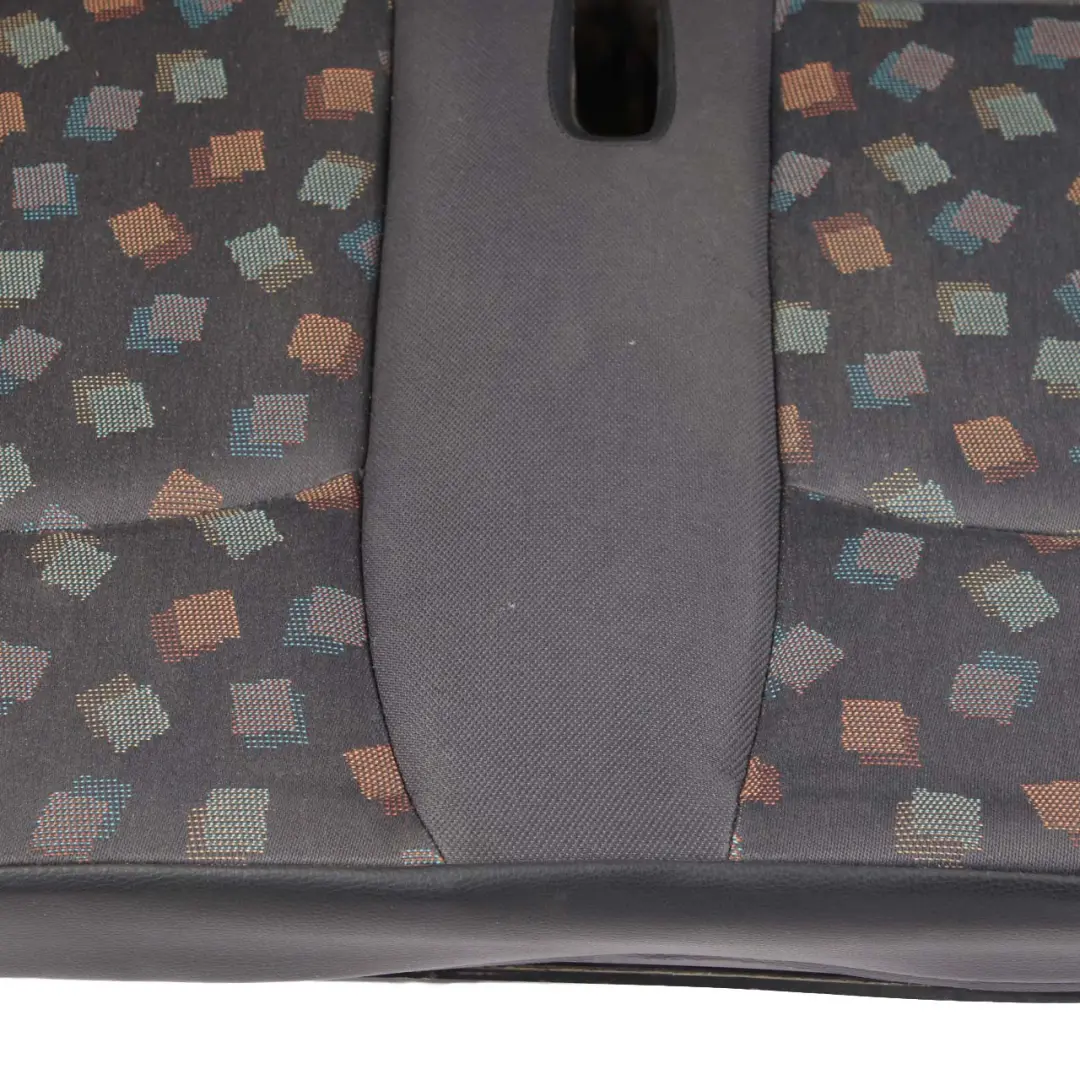 Front Seat Mercedes Vito W639 Left N/S Passenger Cloth Fabric Mateo Anthracite