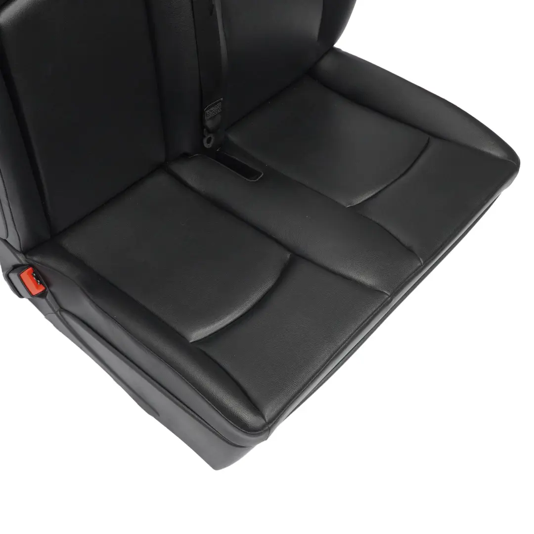 Front Seat Mercedes Vito W639 Left N/S Passenger Leather Anthracite Black