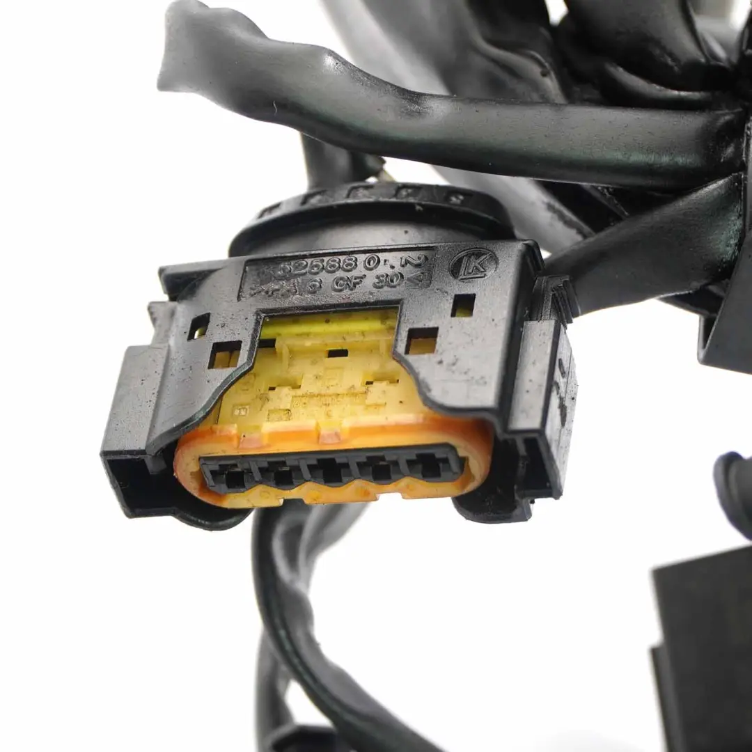 Engine Wiring Mercedes W212 OM642 Loom Cable Harness Control Module A6421501189