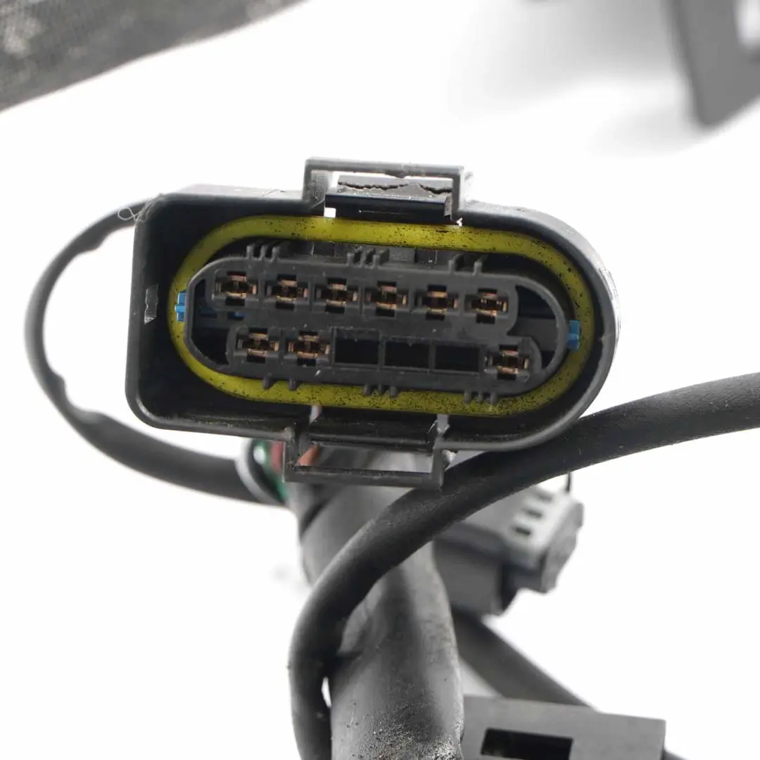Engine Wiring Mercedes W212 OM642 Loom Cable Harness Control Module A6421501189