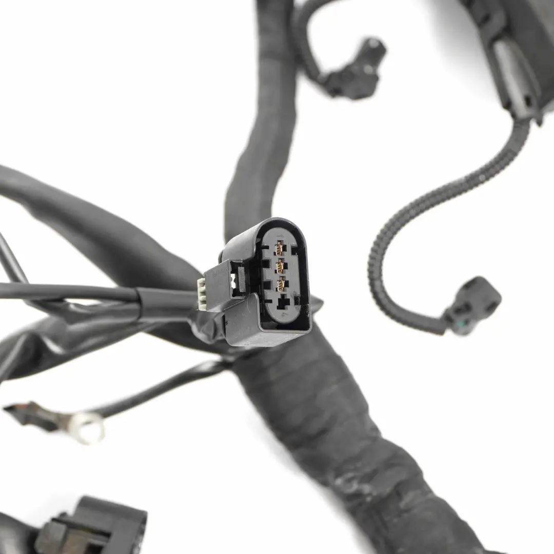 Mercedes W204 OM646 Diesel Engine Wiring Harness Loom Cable A6461503456