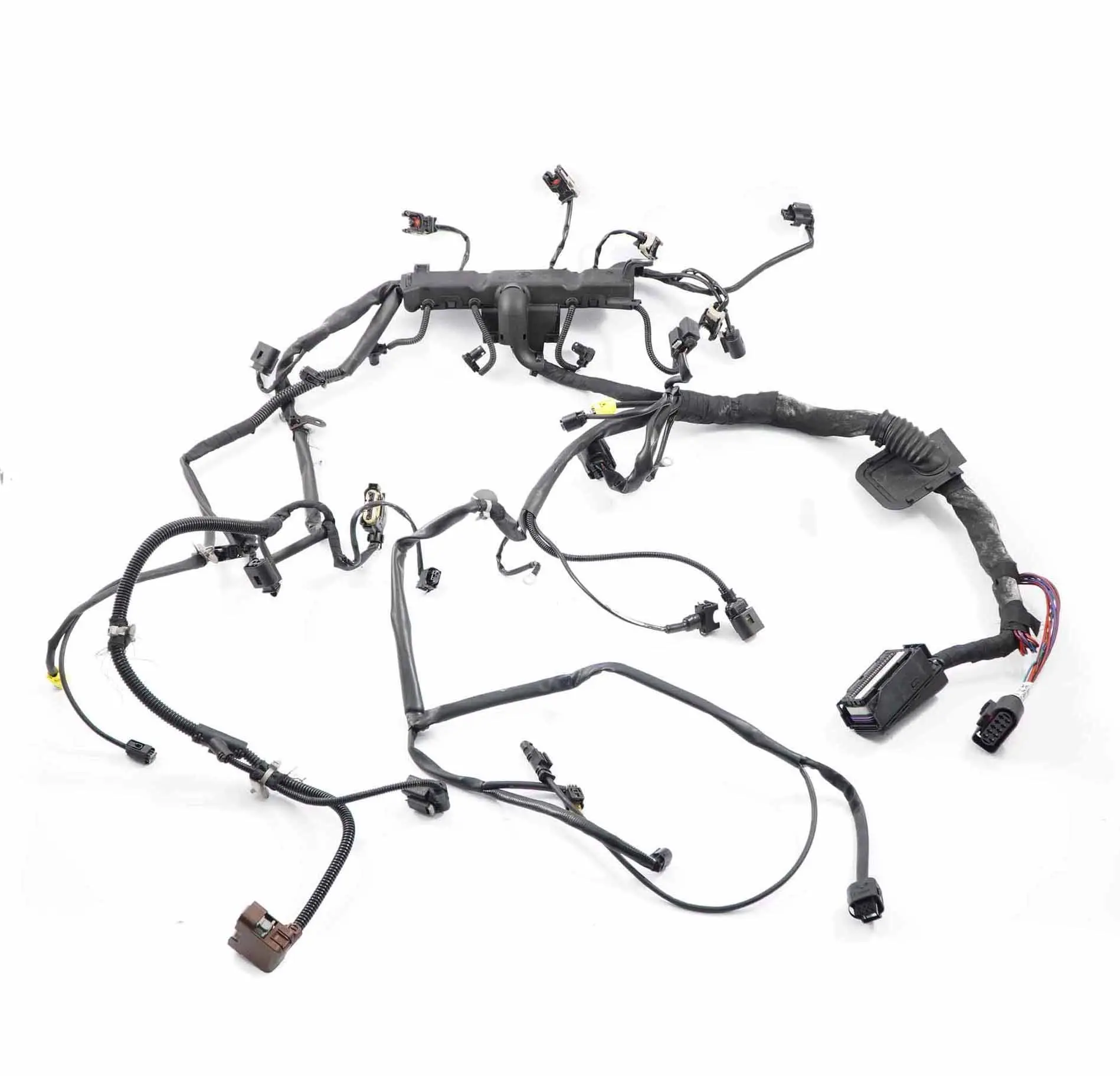 Mercedes W204 OM646 Diesel Engine Wiring Harness Loom Cable A6461503456