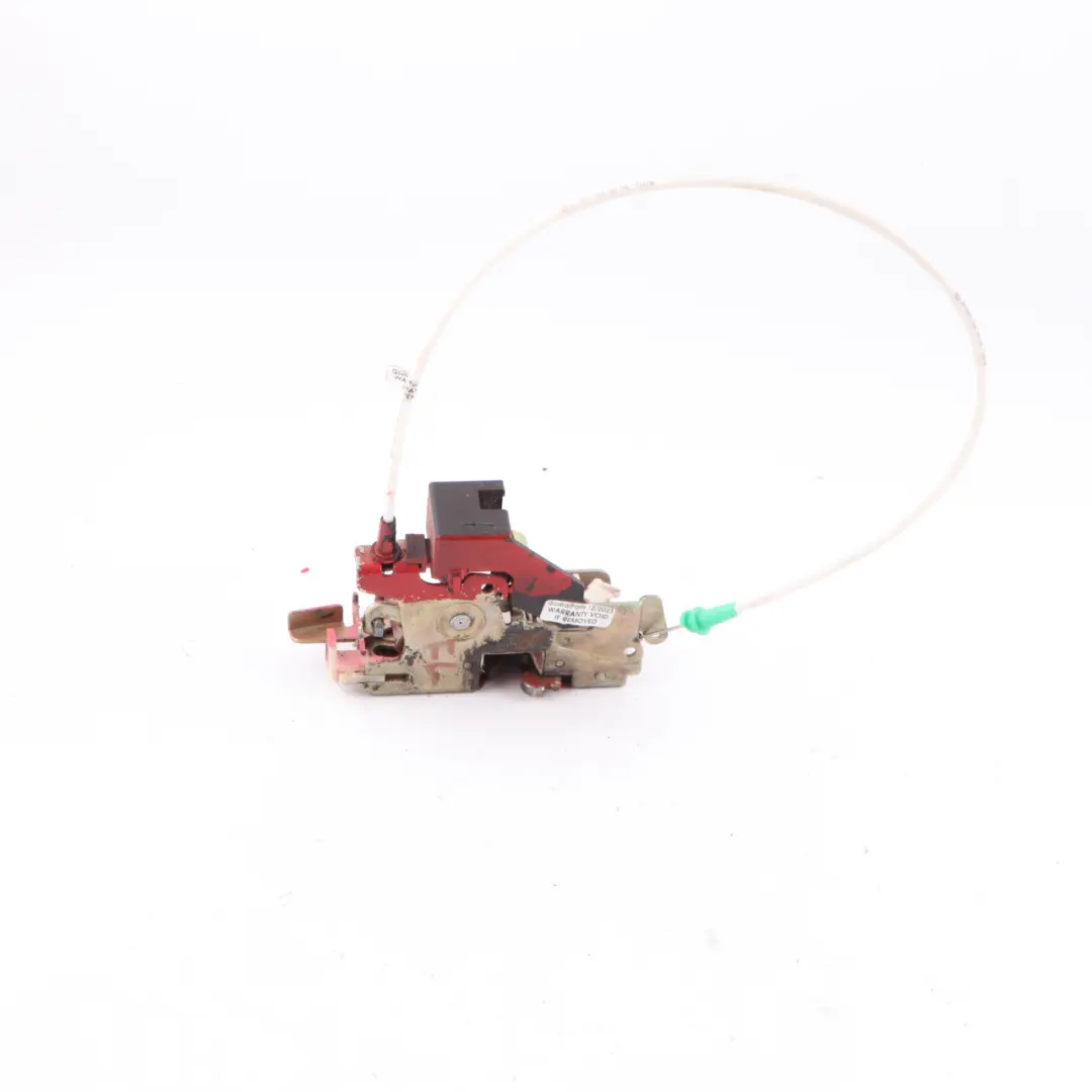 Door Lock Mercedes W901 W905 Front Left N/S Latch Mechanism Actuator A9017201235