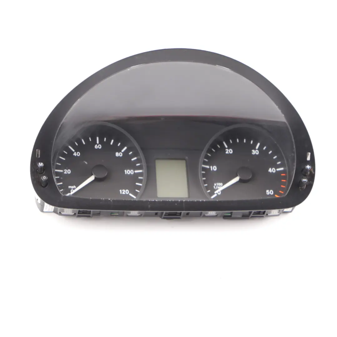 Mercedes W906 Diesel Instrument Cluster Speedo Clocks Meter Manual A9064469021